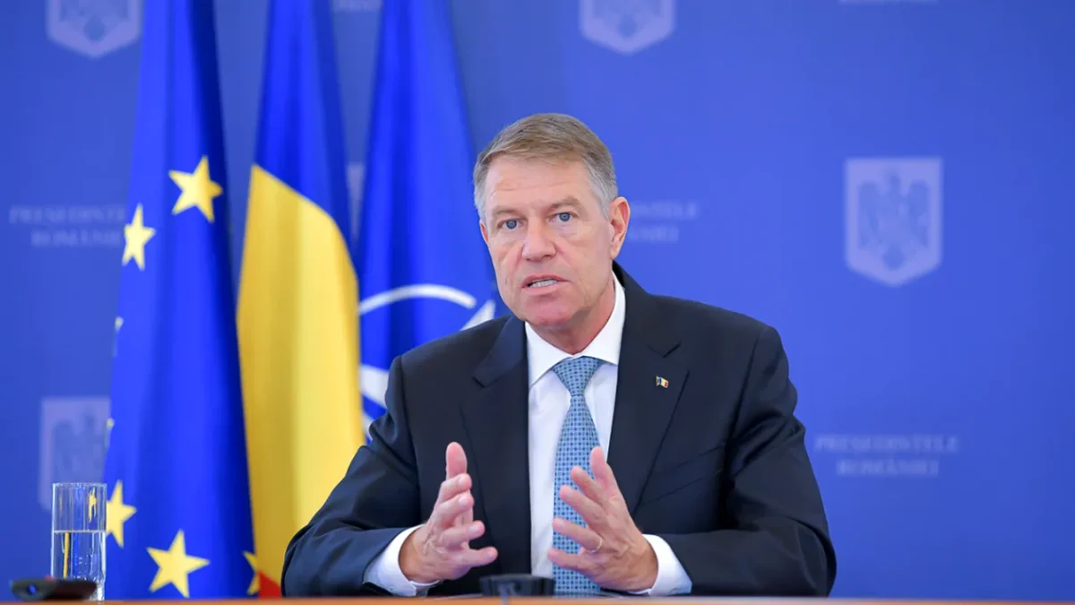 Klaus Iohannis