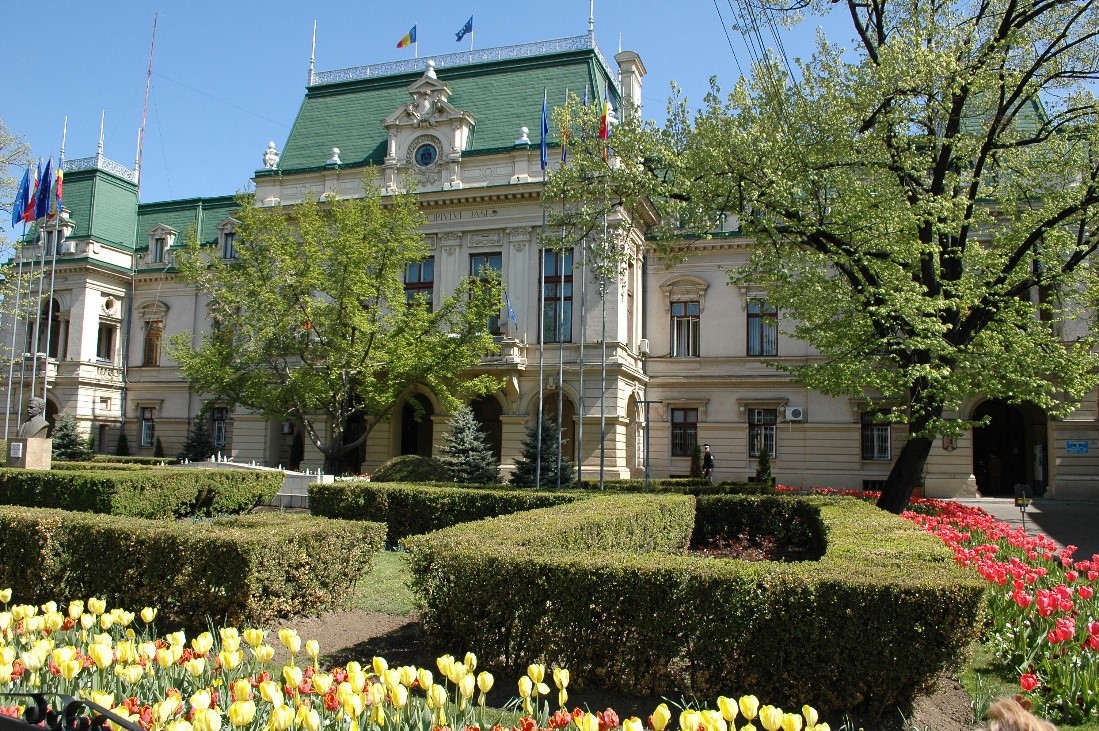 Primaria Municipiului Iasi       