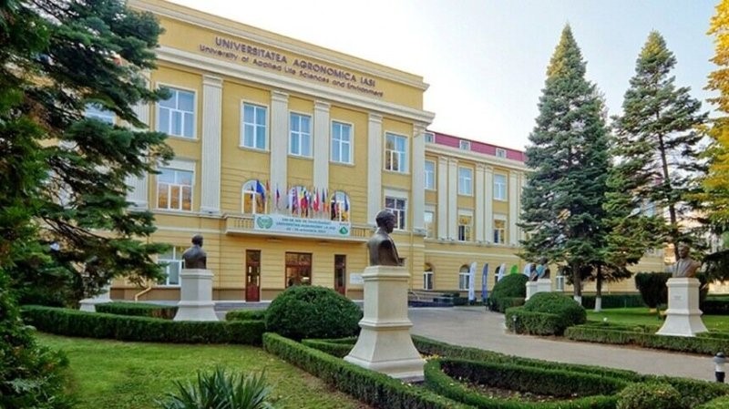 Universitatea de Științele Vieții „Ion Ionescu de la Brad” din Iași