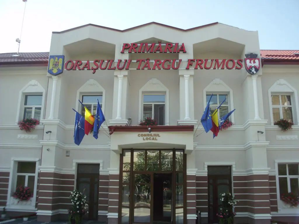 Primaria Municipiului Iasi