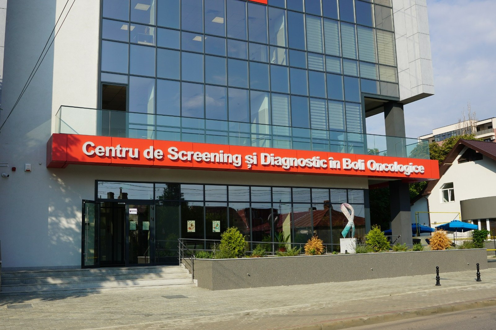  o imagine cu Centrul de Screening si diagnostic in boli Oncologice