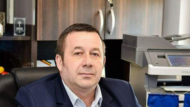  primarul Mihai Balan