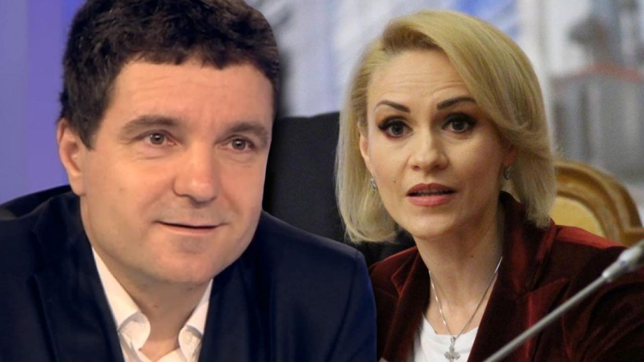 Gabriela Firea dă vina pe Nicușor Dan după accidentul din clădirea primăriei Situația putea fi