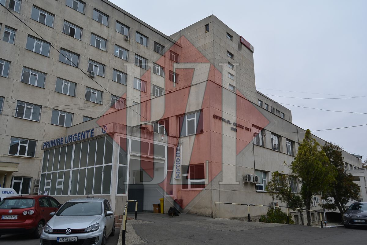Spitalul Clinic de Urgență Prof. dr. Nicolae Oblu