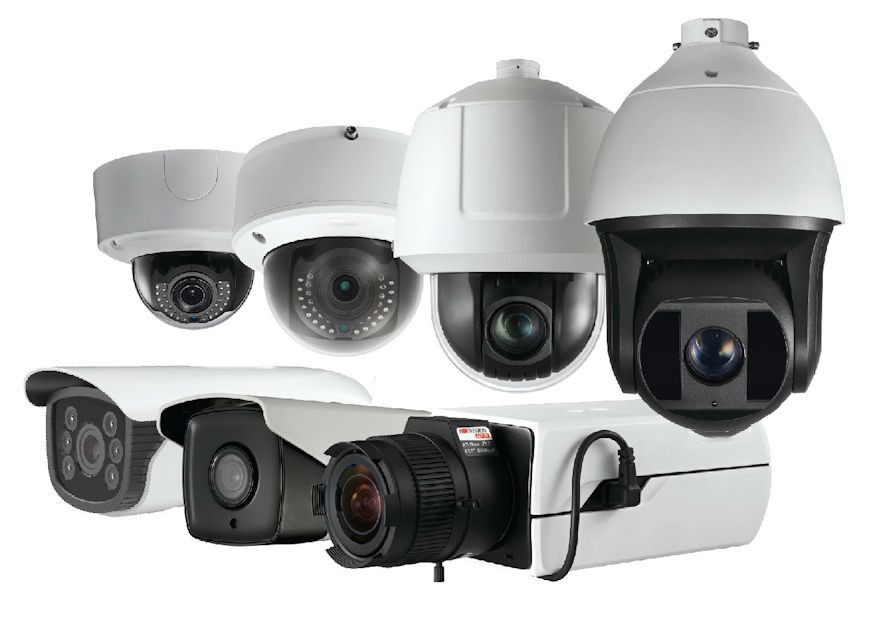  system alb de supraveghere video