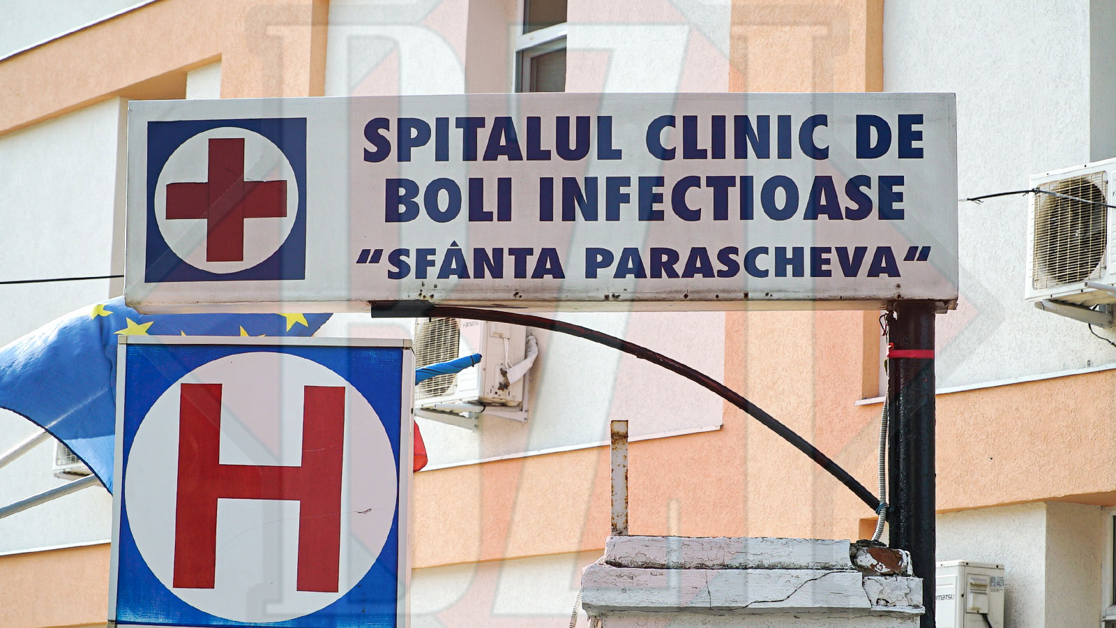 Spitalul de Boli Infectioase Sf. Parascheva