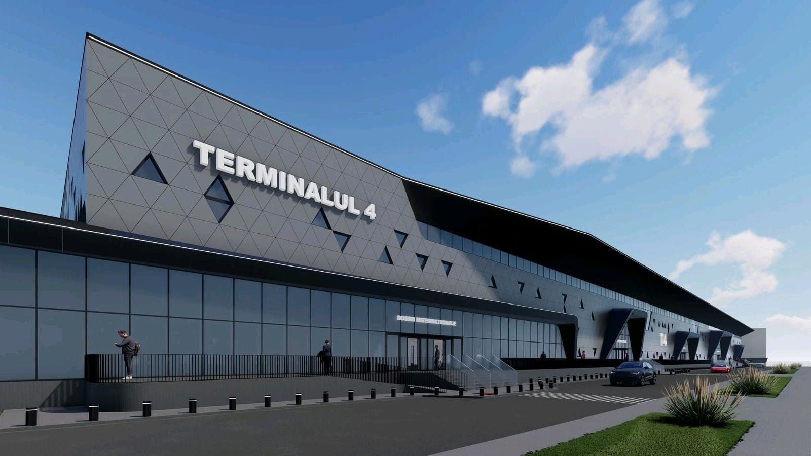 terminal 4 Iasi