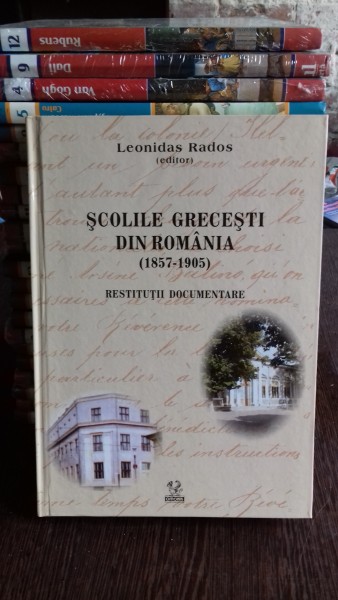carte Leonidas Rados