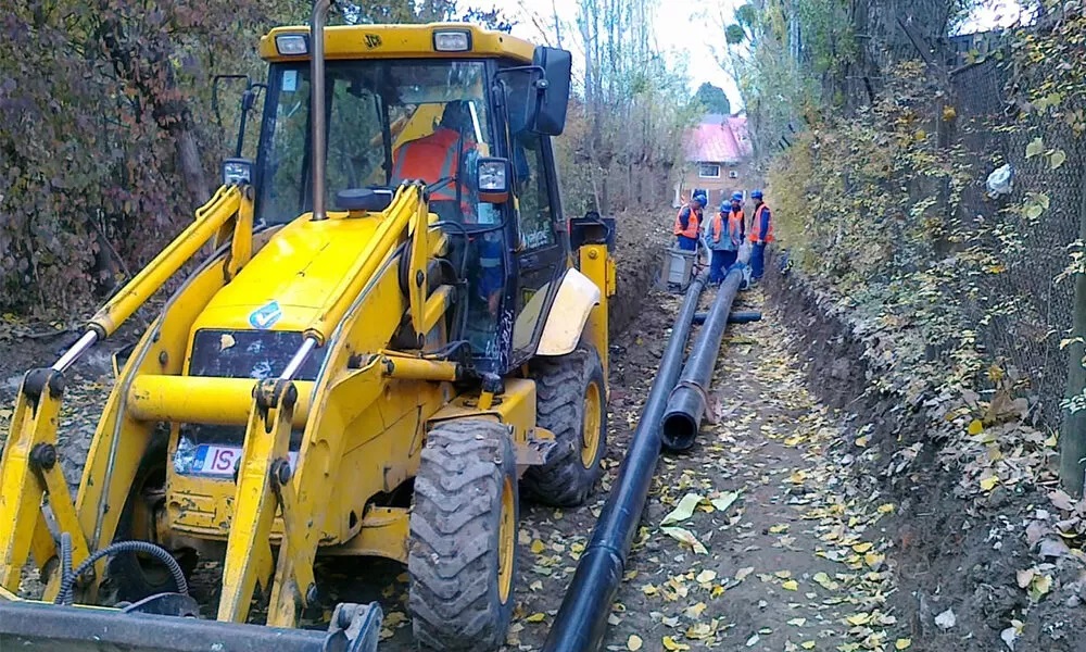 Buldoexcavator