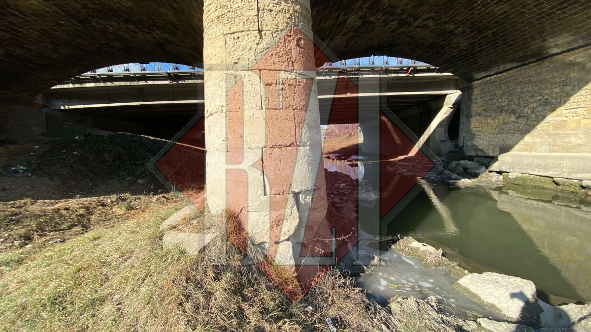 Podul de Piatra, Iasi