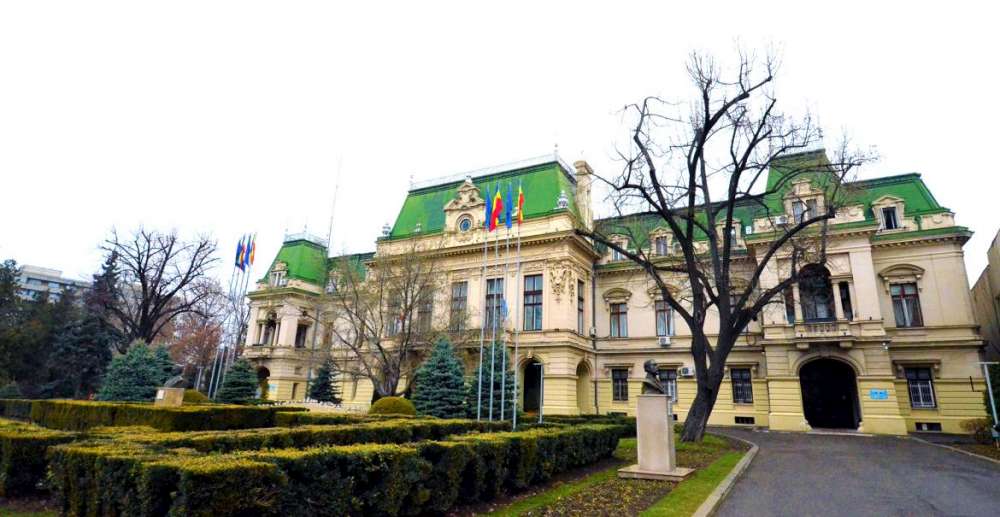 Primaria Municipiului Iasi