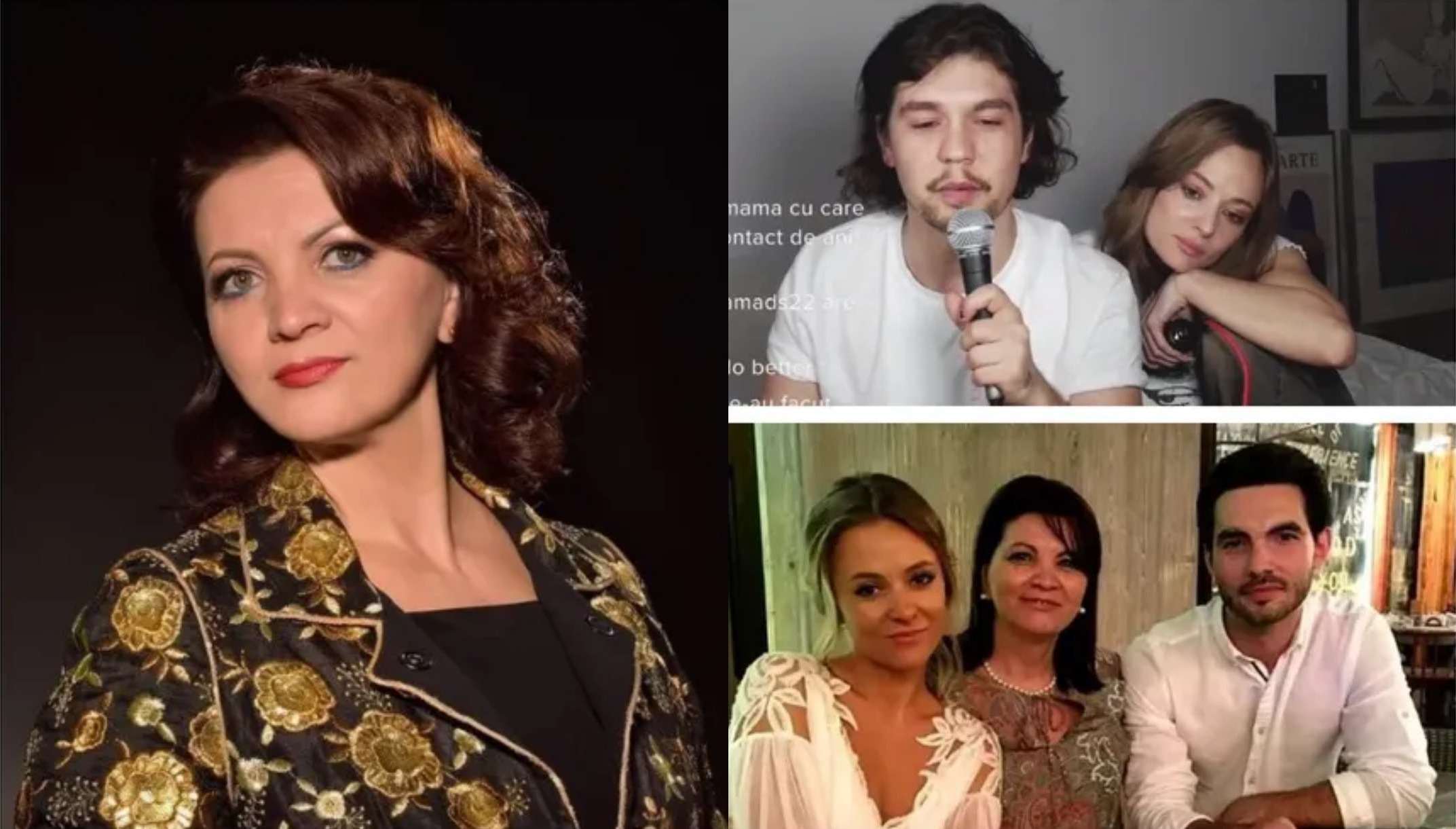 Gina Matache Dezvăluiri Despre Fiica Sa Oana și Divorț „eu N Am Nevoie De Ginere” • Buna 