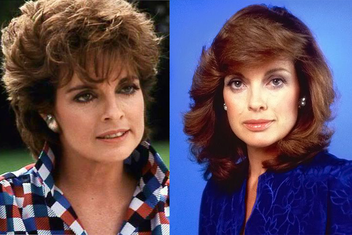 Cum arată azi Sue Ellen din Dallas. Linda Gray a surprins cu prezența ...