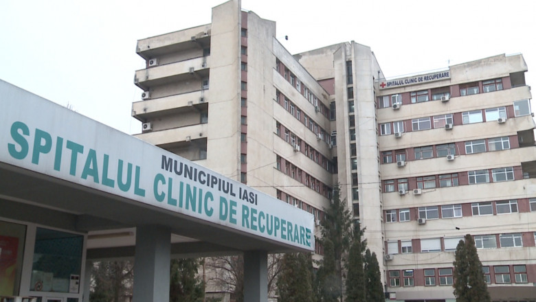 Spitalul Clinic de Recuperare Iași