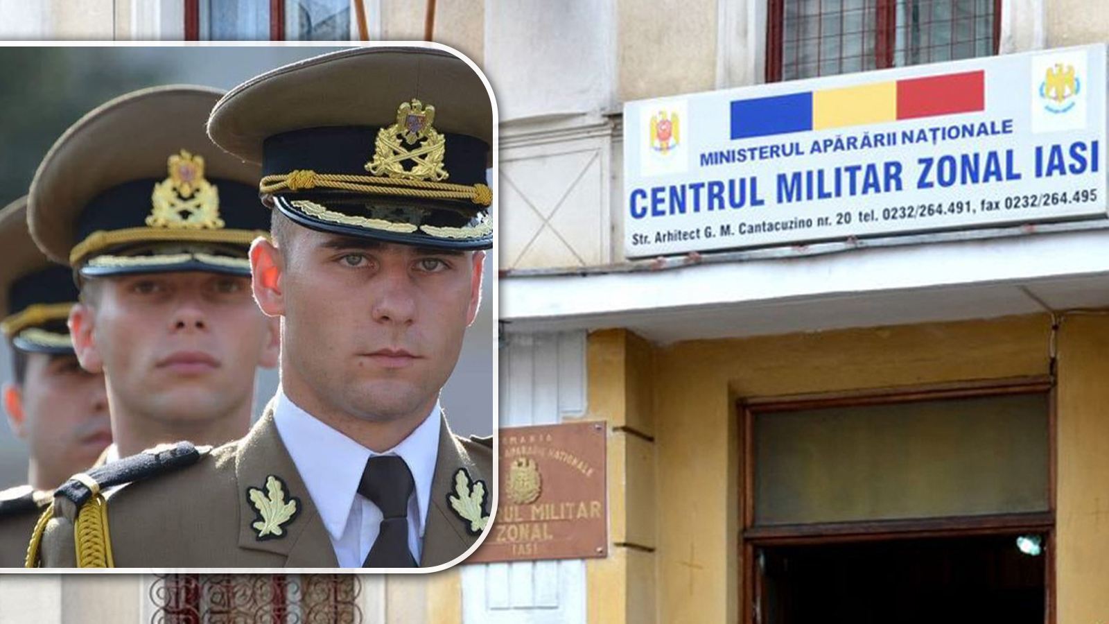 Ieşenii care îşi doresc o carieră militară trebuie să ştie