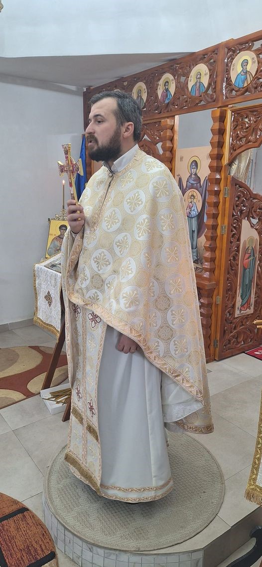 preot Antonio-Rafael Ungureanu