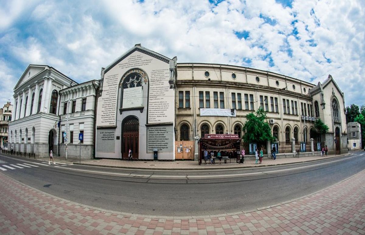 Filarmonica Moldova Din Iași Organizează Un Concert Vocal Simfonic De ...