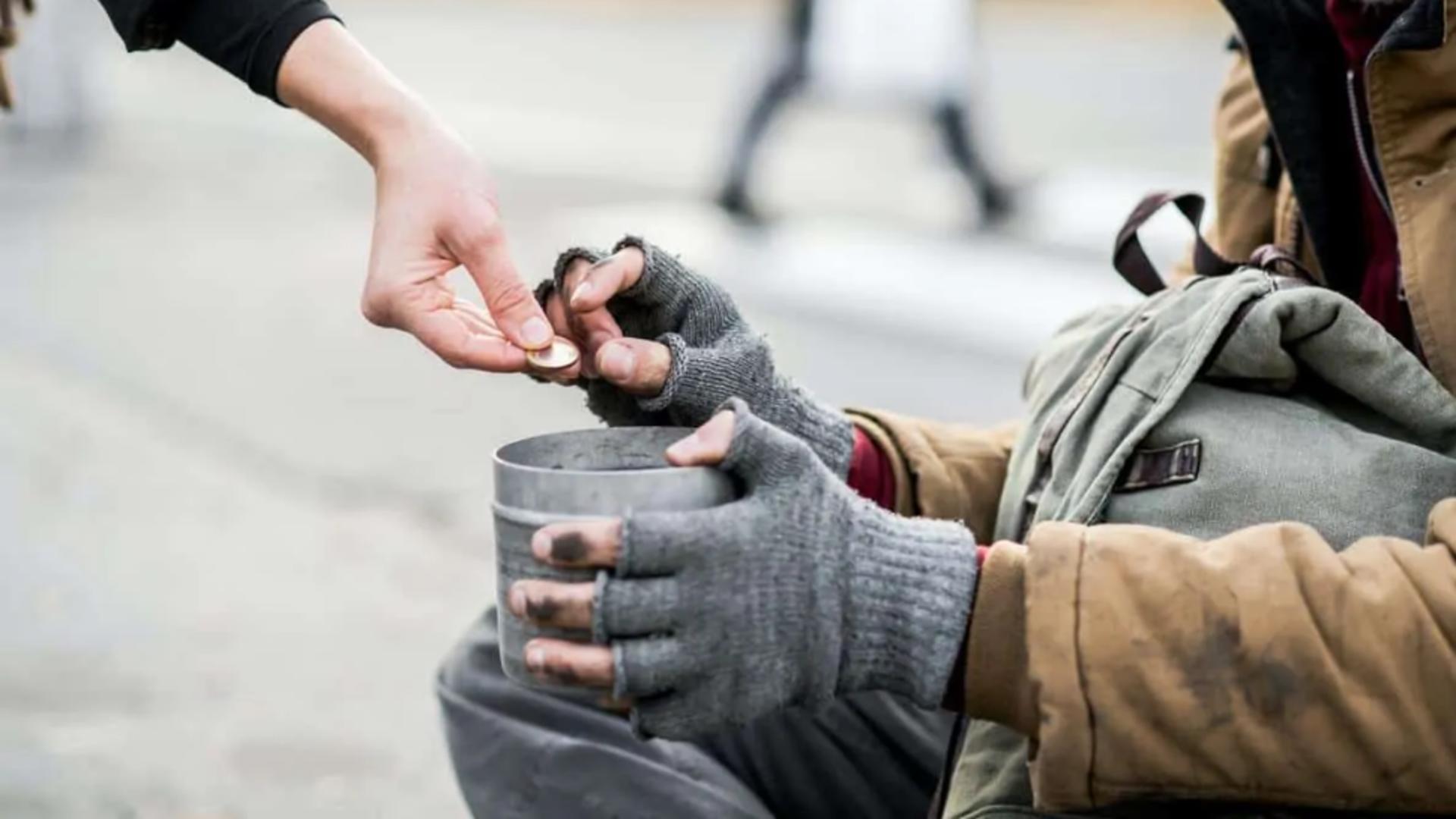 Handjobs For Homeless