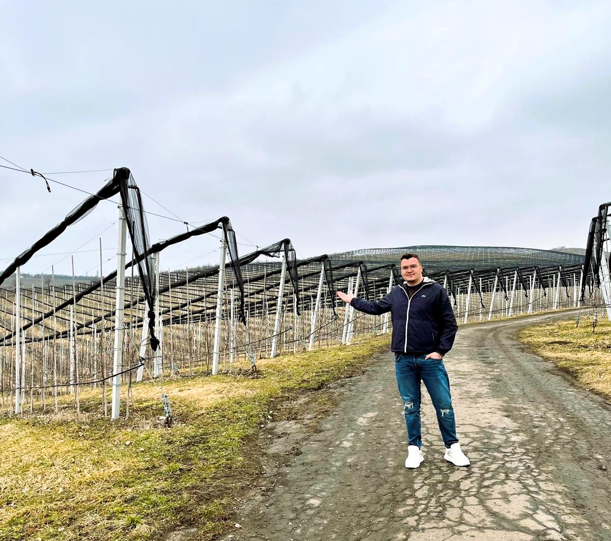 Young Man Turns Passion for Horticulture into Successful Business - News Directory 3