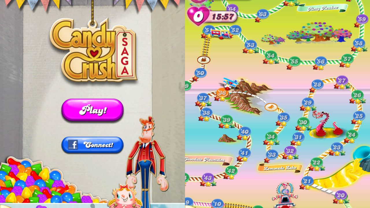 Vieti Nelimitate La Candy Crush Saga Secretul Care Te Lasa Sa Joci Continuu Buna Ziua Iasi Bzi Ro