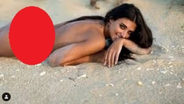 Antonia, apariție INCENDIARĂ la plajă! Costumul de baie MINUSCUL a lăsat tot la vedere ...